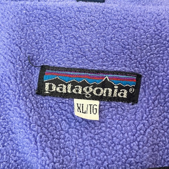 PATAGONIA NYLON WINDBREAKER - Picture 5 of 5